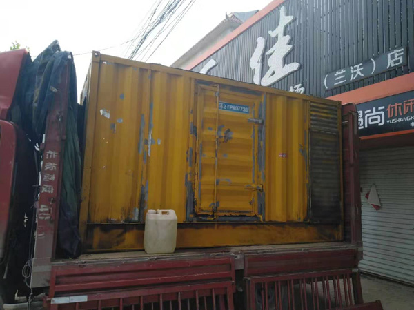 萧县发电机组功率与使用时间之间的关系