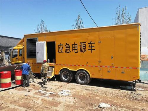 萧县发电车租赁-教您挑选发电机哪些技巧可以掌握使用