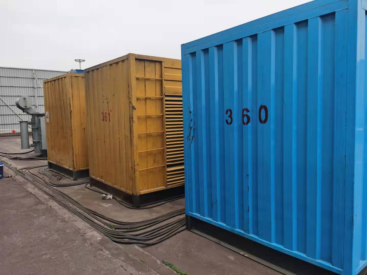 萧县租赁发电车-不同发电机组的性能如何？
