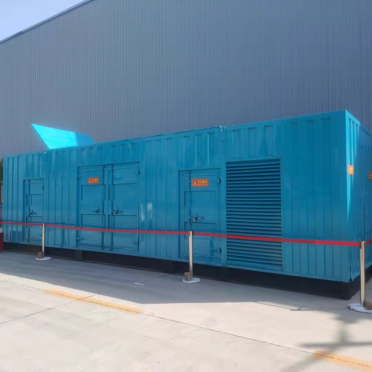 萧县怎样更换柴油发电机组的空气滤清器？