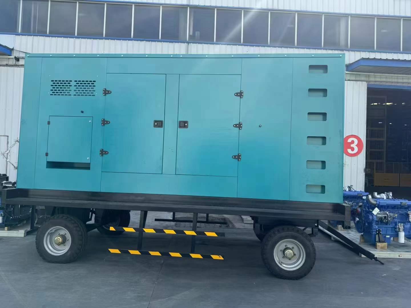 萧县发电机租赁提高发电机性能的具体措施有哪些？