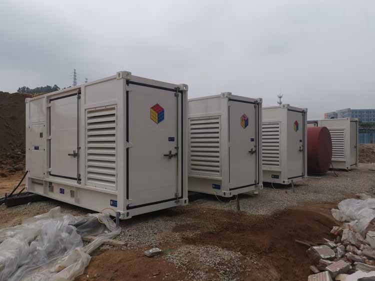 萧县如何降低 200KW 柴油发电机的燃油消耗率？