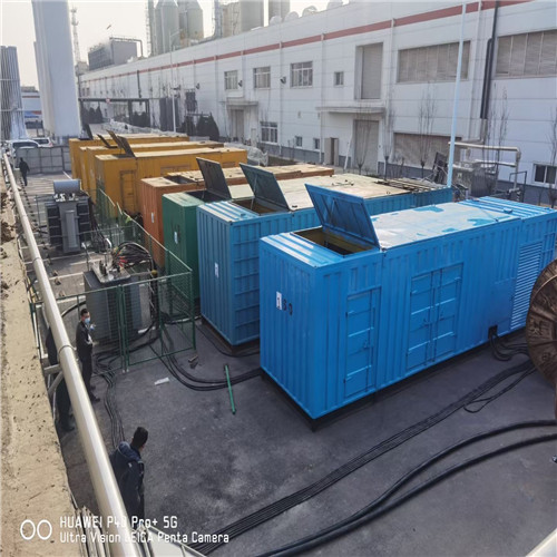 萧县400KW 柴油发电机组的更佳负载率是多少？
