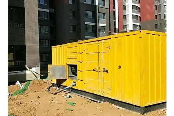 萧县发电机租赁中燃油压力过低会对发动机的哪些部件造成损坏？