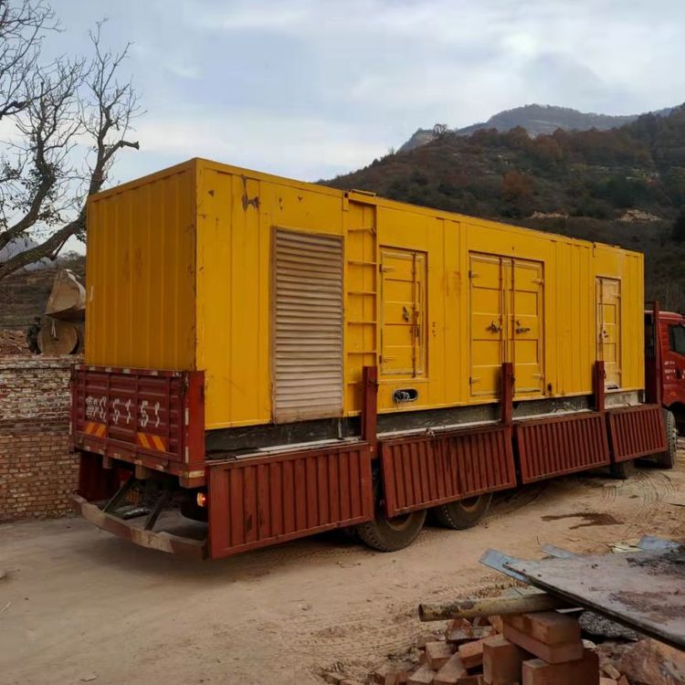 萧县200kW 发电机组在带电阻性负载时，输出功率会受到哪些因素的影响？