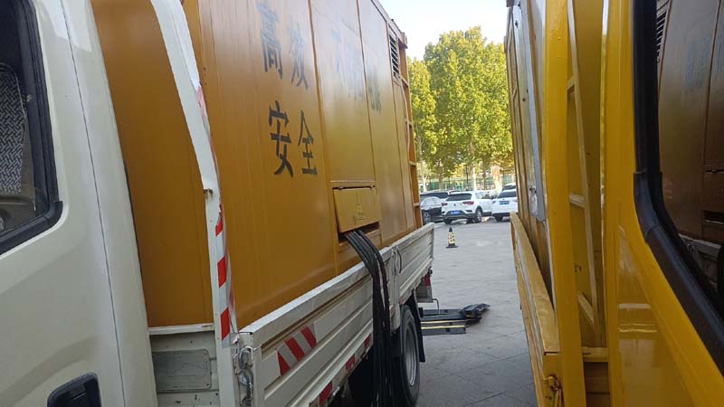 萧县如何判断柴油发电机组和UPS电源的切换时间是否符合要求？