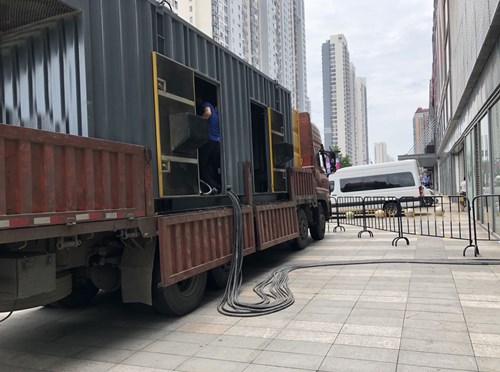 萧县怎样做好柴油发电机组和储能设备的接地系统？